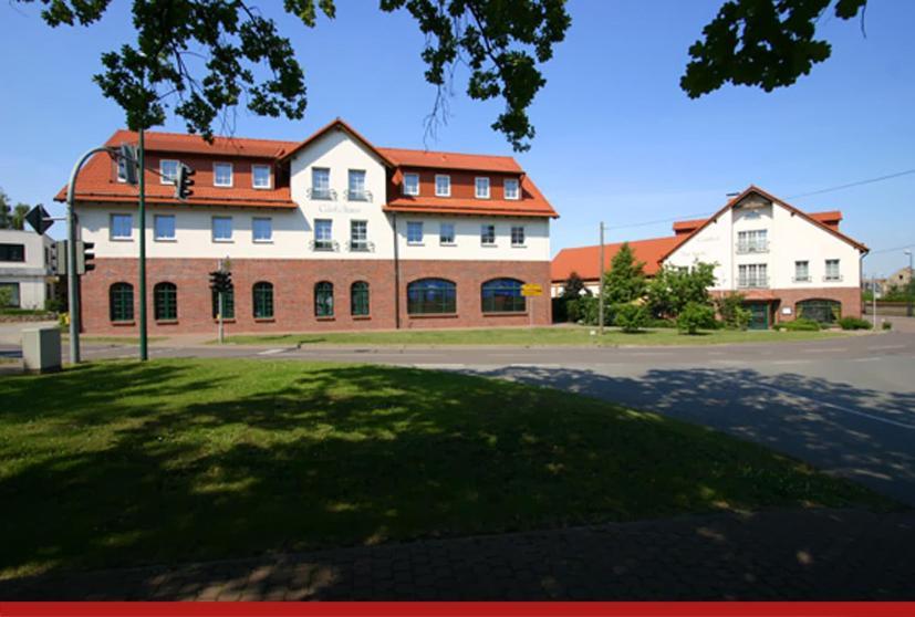 Hotel&Restaurant Zur Linde Spergau Exterior foto