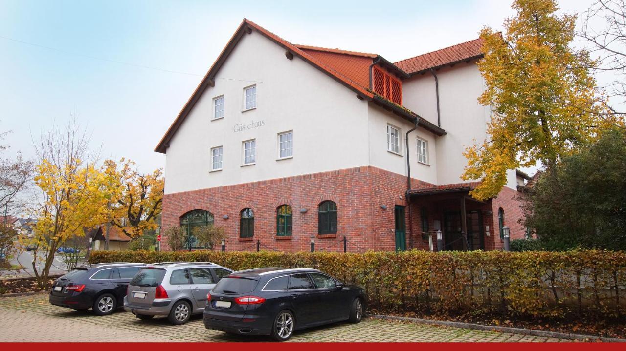 Hotel&Restaurant Zur Linde Spergau Exterior foto