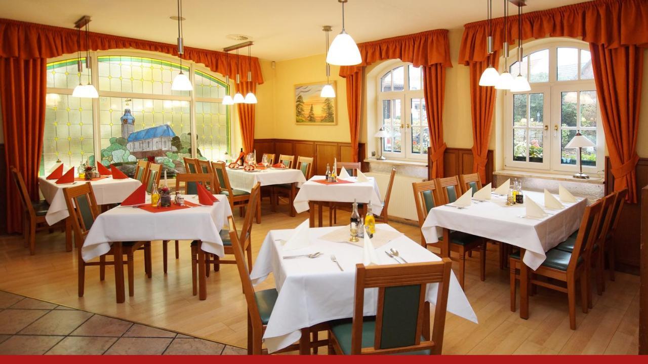 Hotel&Restaurant Zur Linde Spergau Exterior foto
